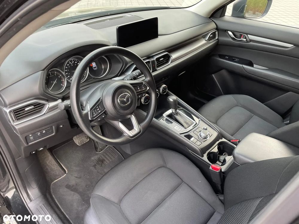 Mazda CX-5 SKYACTIV-G 194 Sports-Line - 12