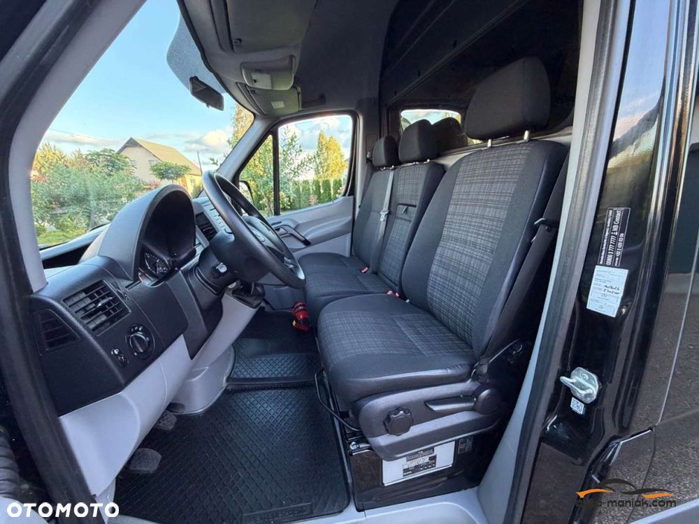 Mercedes-Benz Sprinter - 6