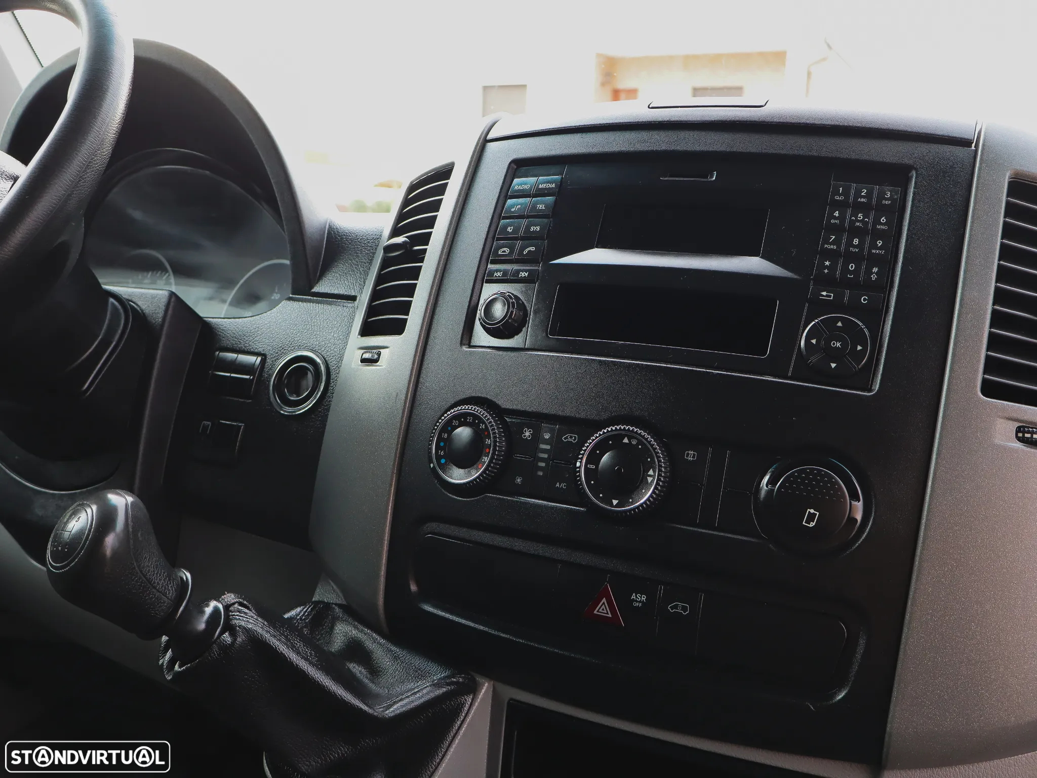 Mercedes-Benz Sprinter 316 - 17