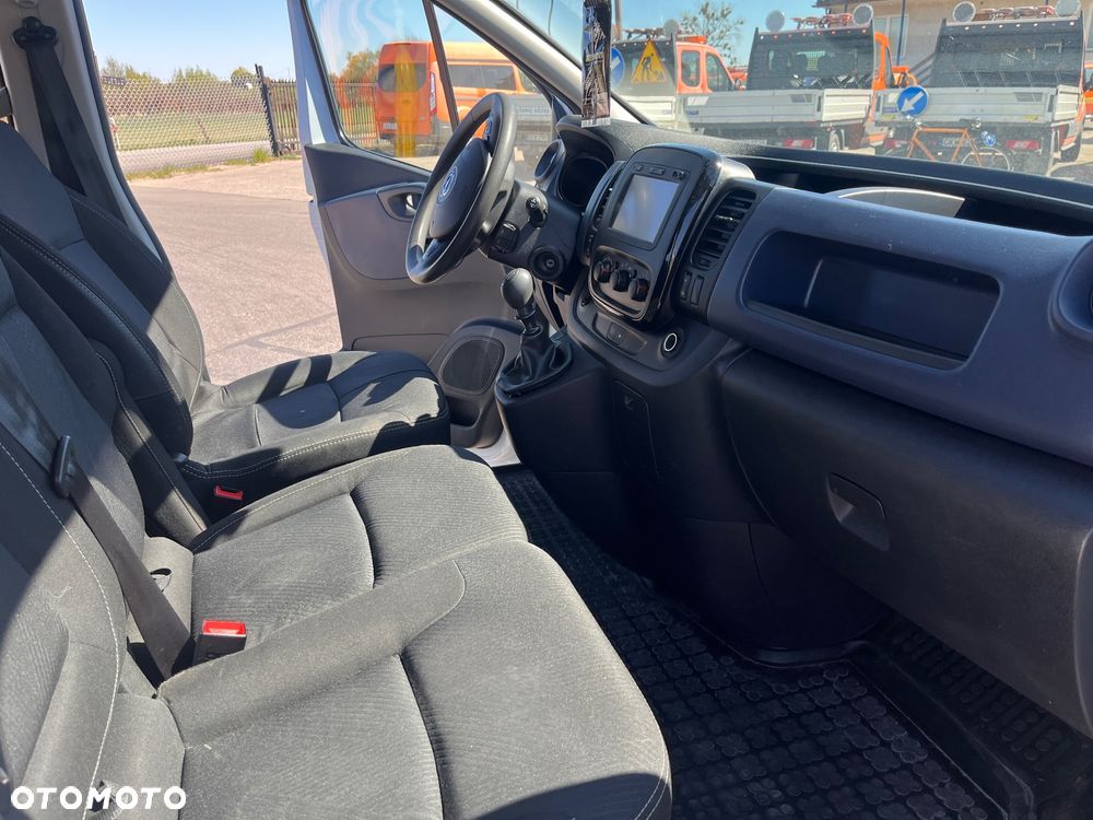 Opel Vivaro L1H1 2.9t Edition Elegance - 27