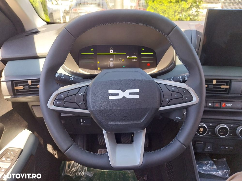 Dacia Sandero Stepway ECO-G 120 Extreme - 6
