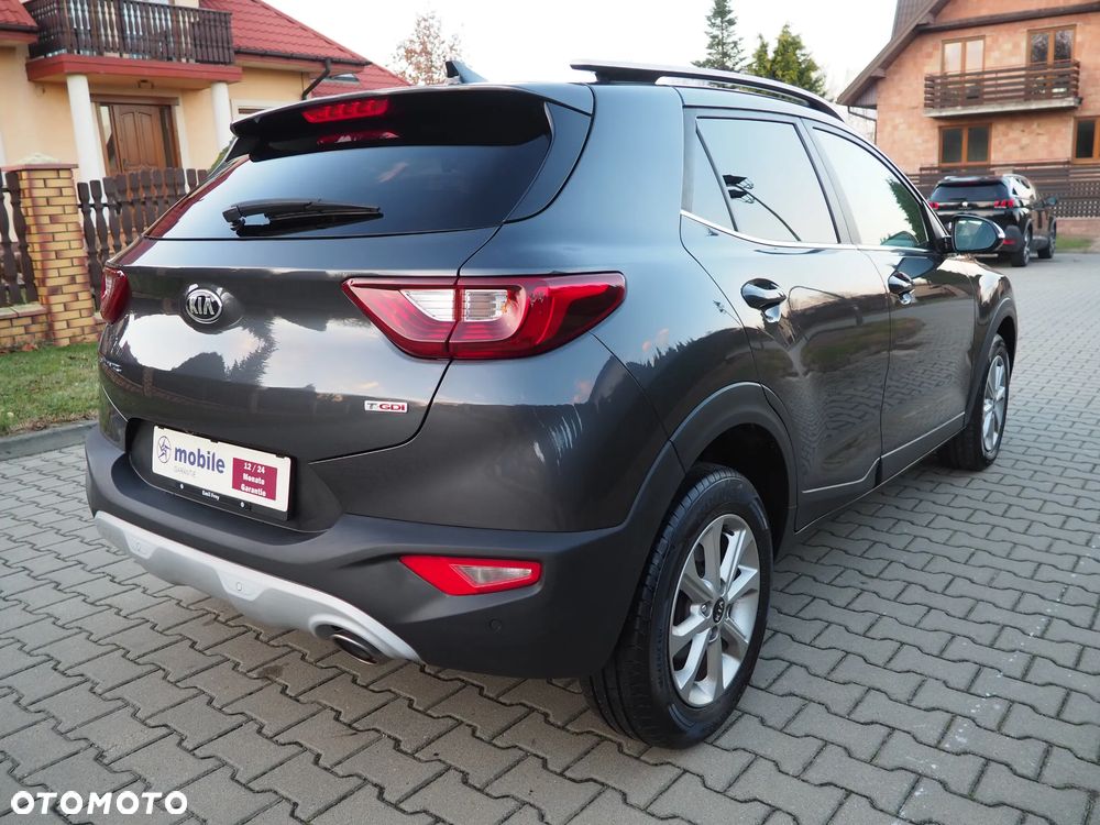 Kia Stonic 1.0 T-GDI DCT OPF Platinum Edition - 17