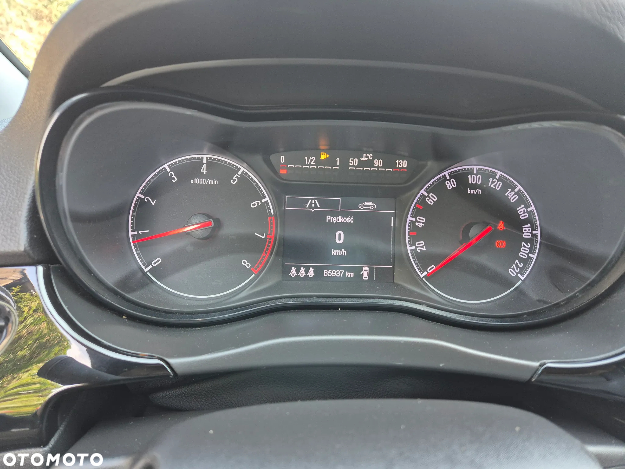 Opel Corsa 1.4 120 Lat - 19