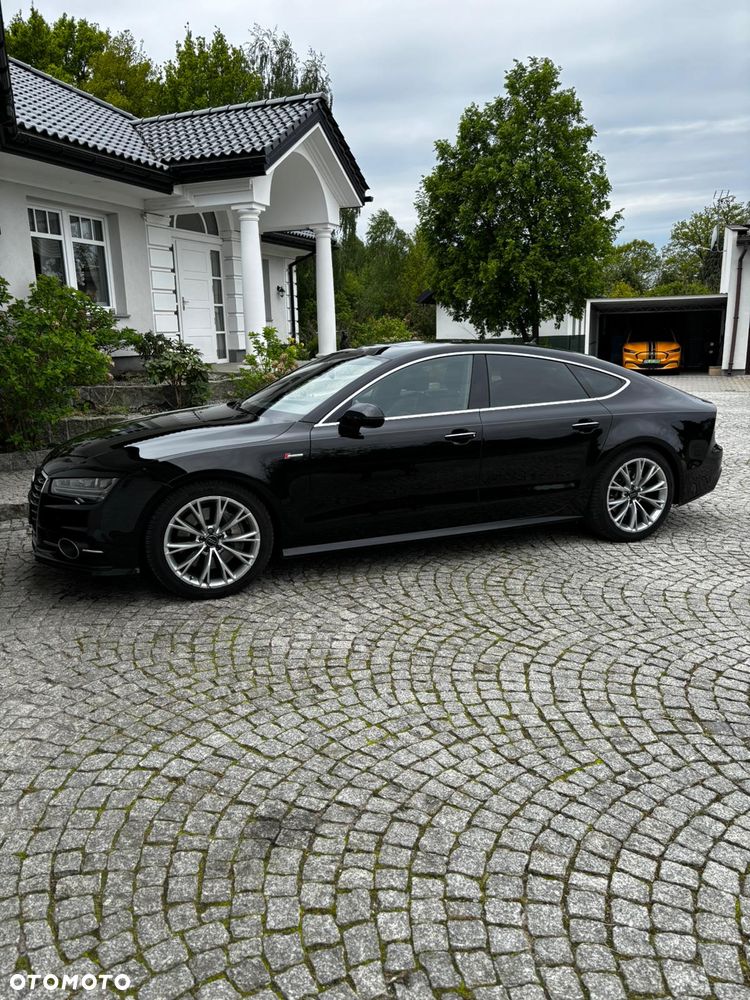Audi A7 Sportback - 7