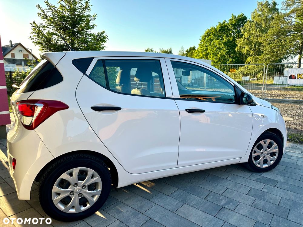 Hyundai i10 1.0 Access - 4