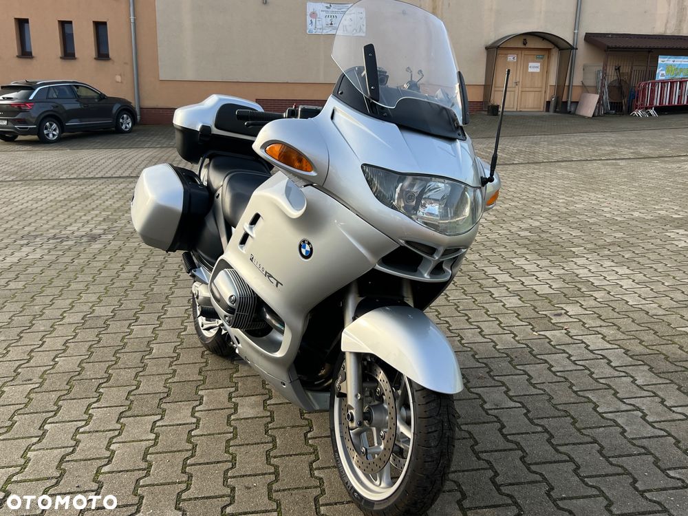 BMW RT - 13