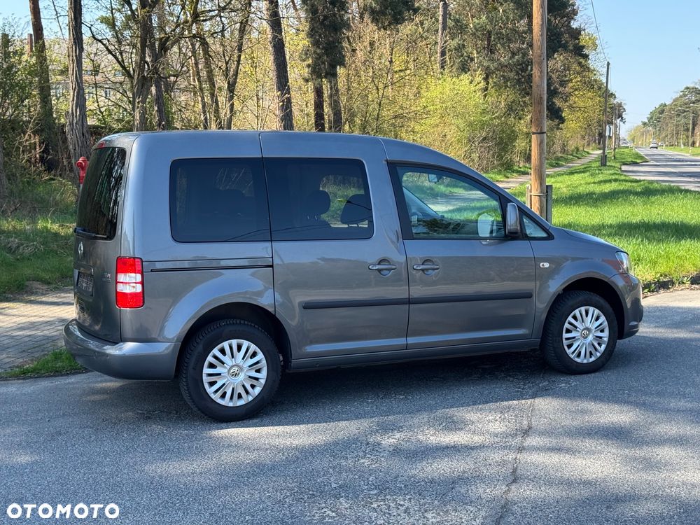Volkswagen Caddy Comfortline - 12