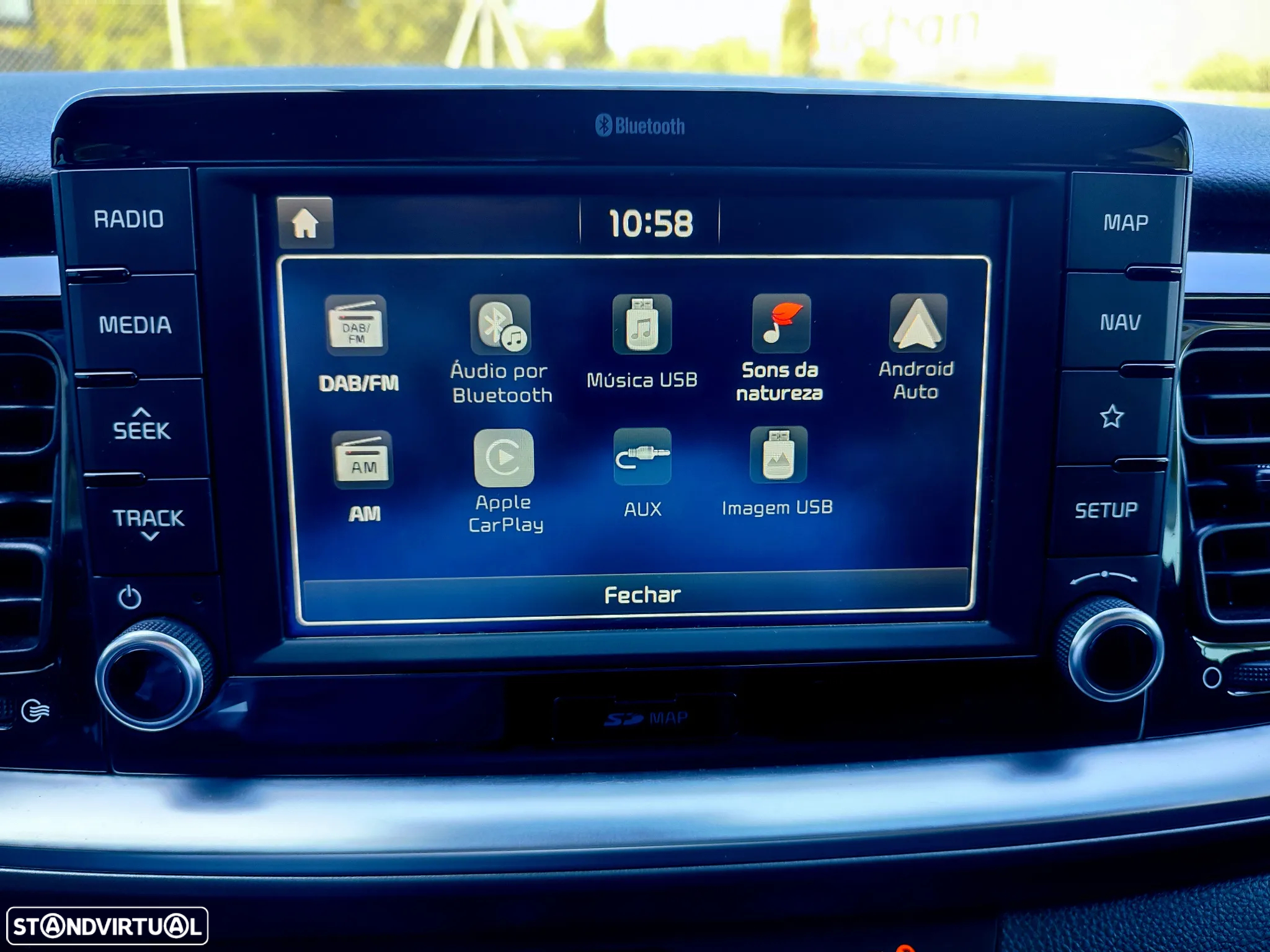 Kia Stonic 1.0 T-GDI Tech 7DCT - 15