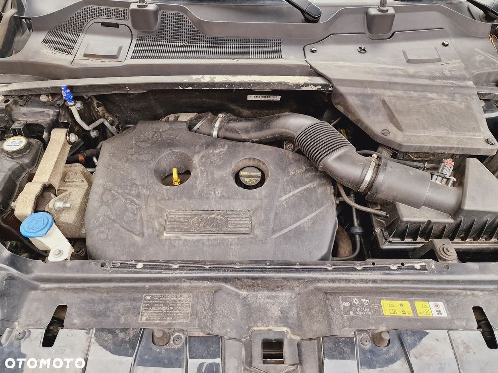 Land Rover Discovery Sport 2.0 Si4 HSE - 15