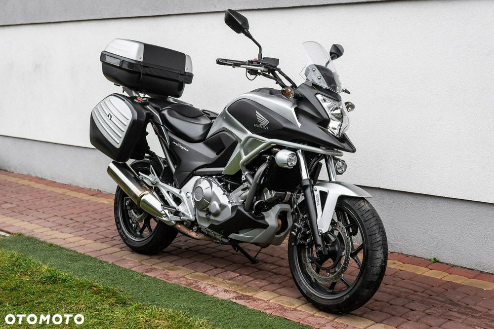 Honda NC - 1