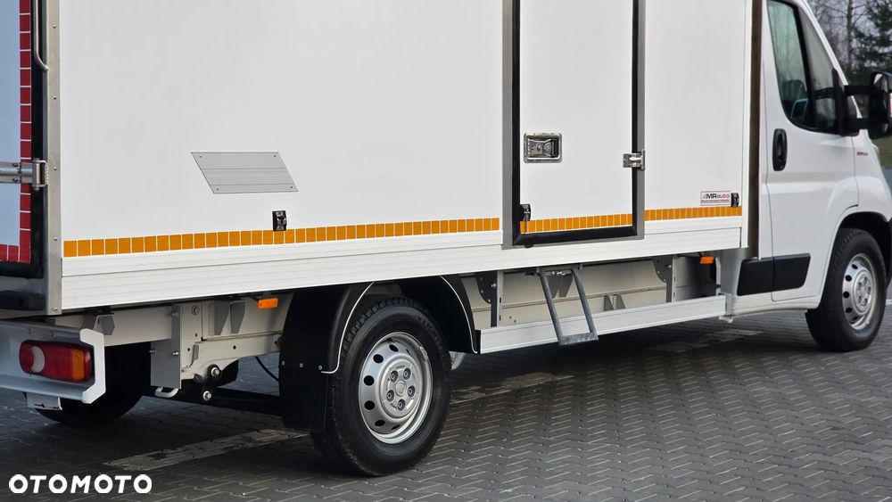 Fiat DUCATO MAXI ❗️DUŻY KONTENER / IZOTERMA 8EP MRAUTO / PODUSZKI PNEUMATYCZNE / SALON POLSKA / 1 WŁ / PO DUŻYM SERWISIE / TEMPOMAT / NAVI / PODUSZKI PNEUMATYCZNE / JAK NOWY ❗️❗️ - 22