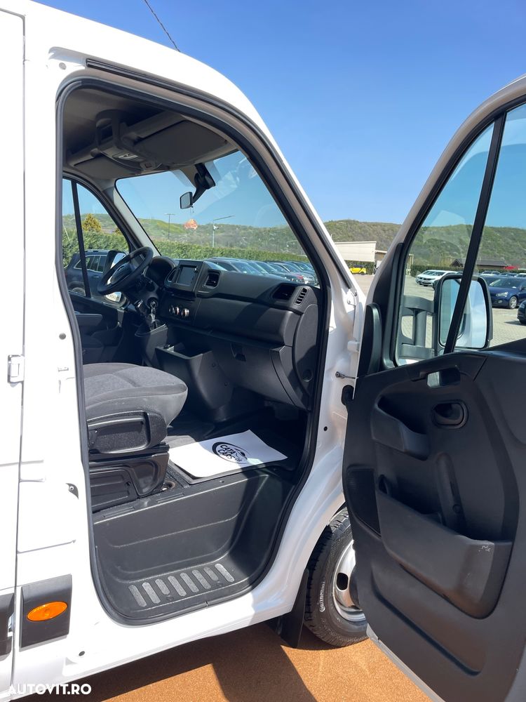 Opel Movano / Master Doka 6LOCURI  PUNTE DUBLA  BASCULABIL - 20