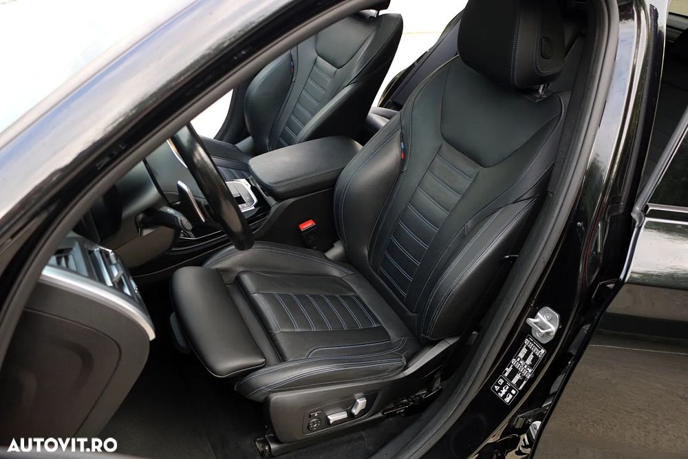 BMW X4 2022 — imagine 24