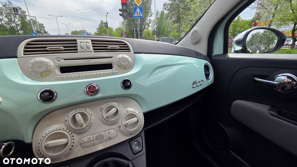 Fiat 500 1.2 8V Pop - 6