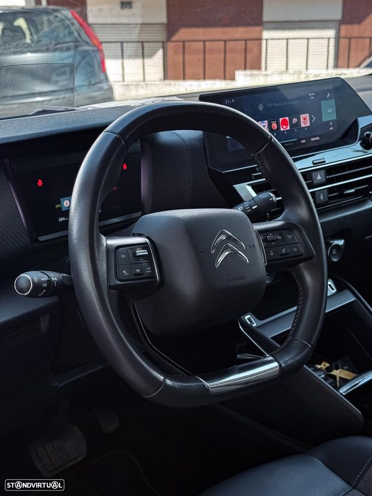 Citroën C4 X - 14