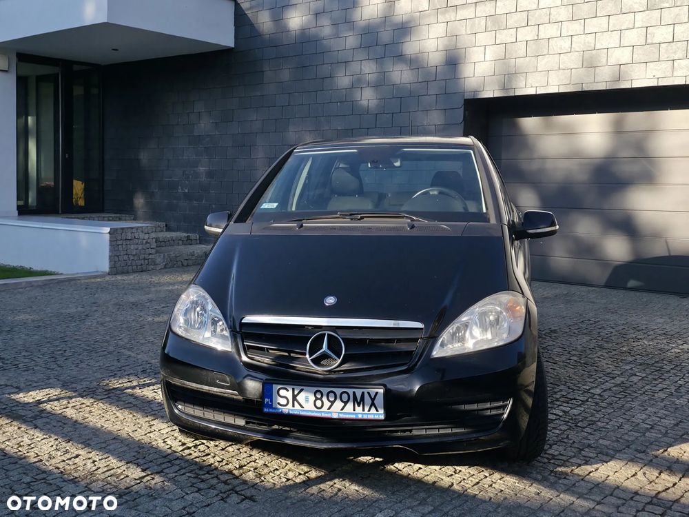 Mercedes-Benz Klasa A 160 BlueEfficiency - 2
