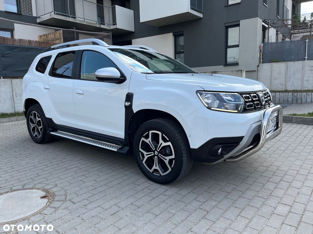 Dacia Duster SCe 115 2WD Prestige - 11
