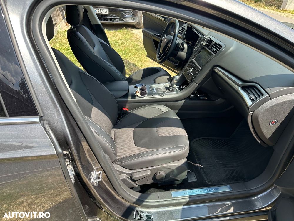 Ford Mondeo - 4