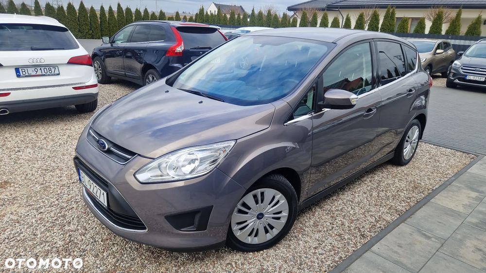 Ford C-MAX 1.0 EcoBoost Start-Stopp-System Titanium - 26