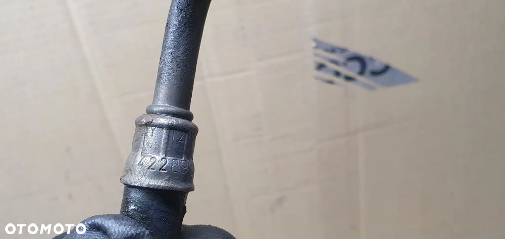 Przewód wąż rurka wspomagania VW Passat B5 8D1422891H - 6
