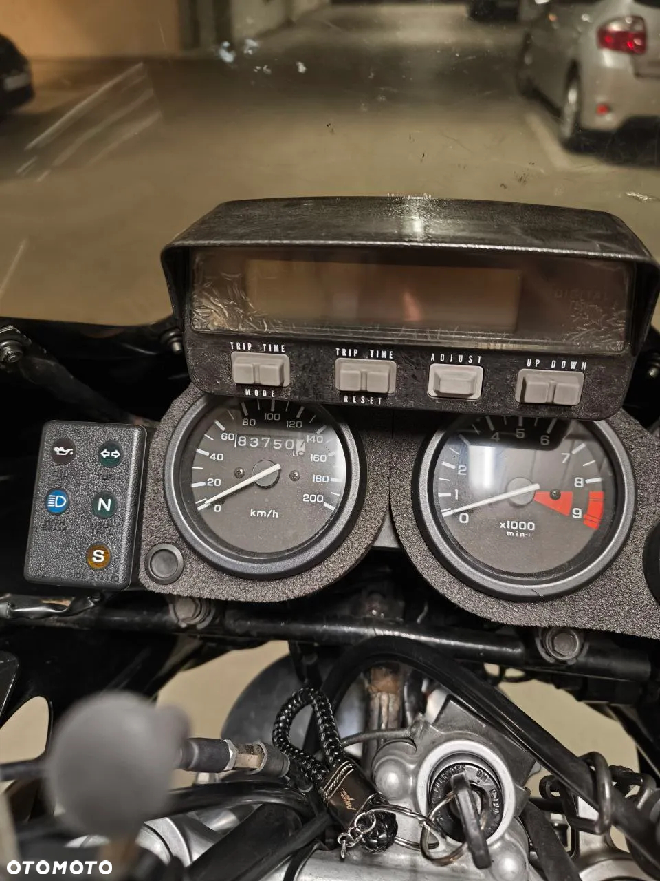 Honda XRV - 7