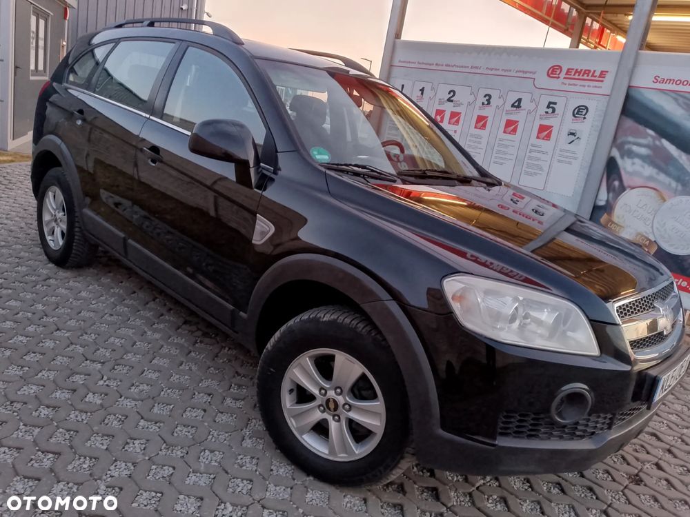Chevrolet Captiva 2.4 2WD 5 Sitzer LS - 1