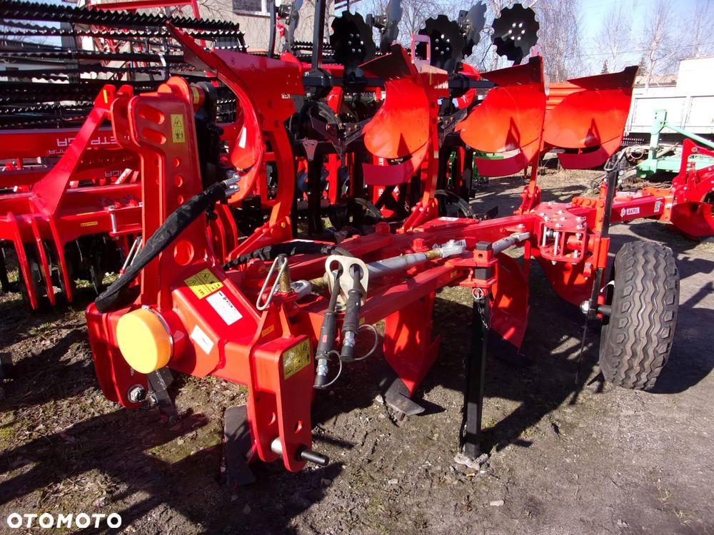 Inny Pług obracalny AKPIL KM 80 (3+1),KM 80 Resor 3+1 - 12