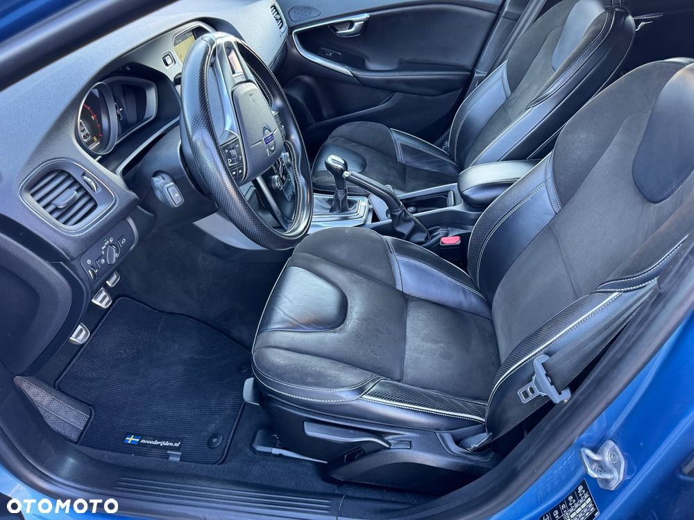 Volvo V40 D2 RDesign - 13