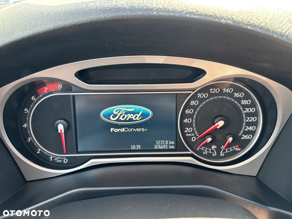 Ford Mondeo 2.0 Ghia - 18