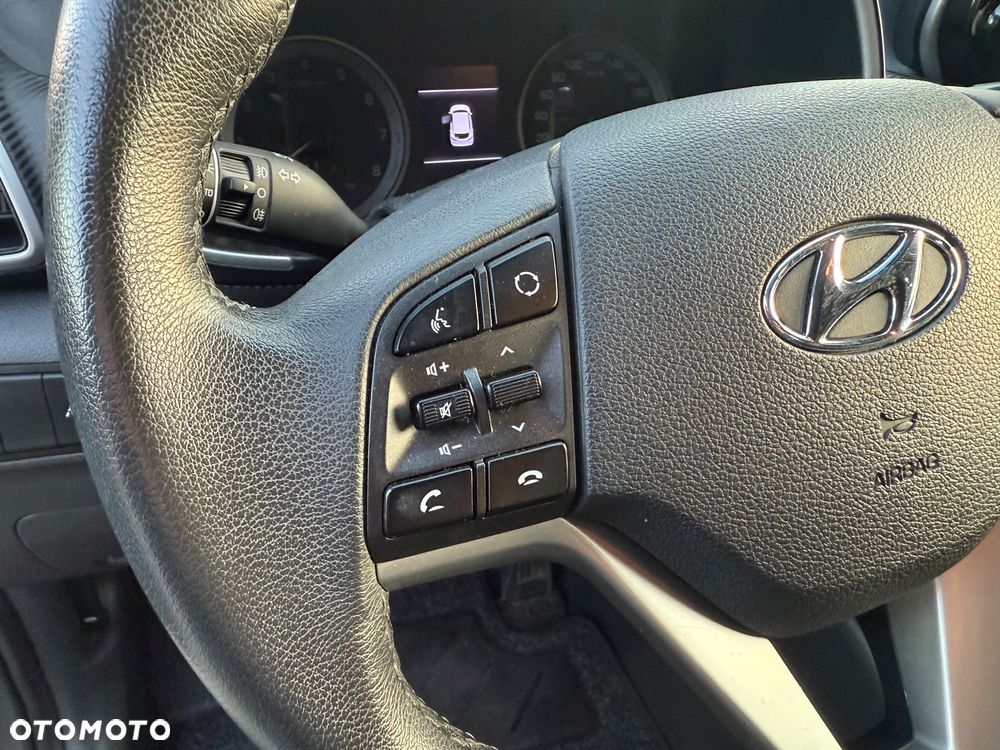 Hyundai Tucson - 17