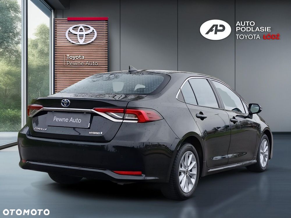 Toyota Corolla 1.8 Hybrid Comfort - 8