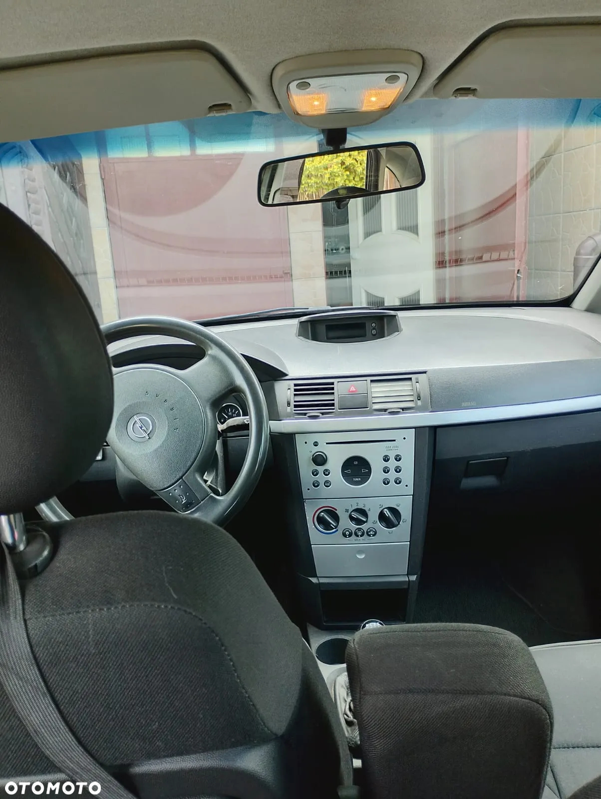 Opel Meriva 1.6 16V Enjoy - 4