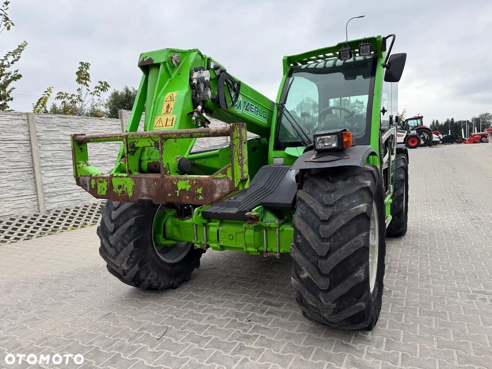 Merlo Ładowarka Merlo TF 35.7 – 120 - 4