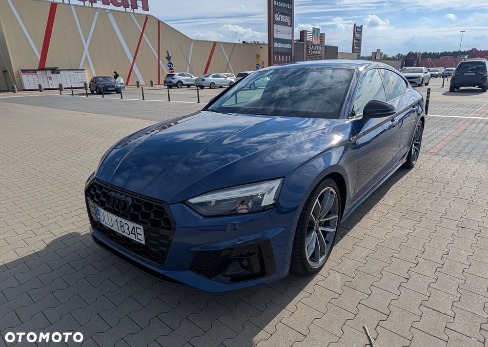 Audi A5 Sportback