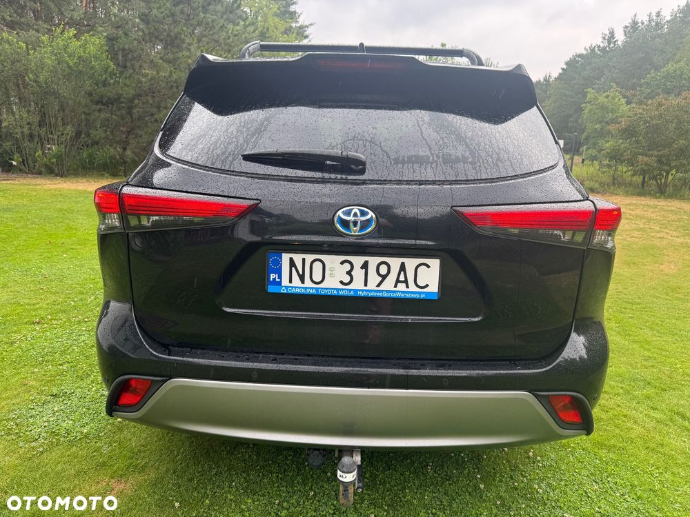 Toyota Highlander 2.5 Hybrid Executive - 9