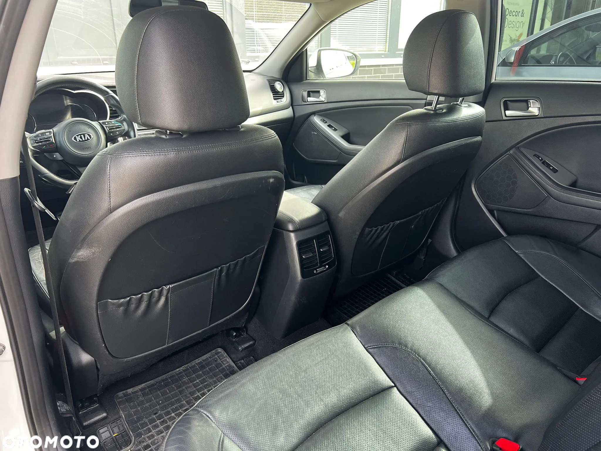 Kia Optima 1.7 CRDi XL - 8