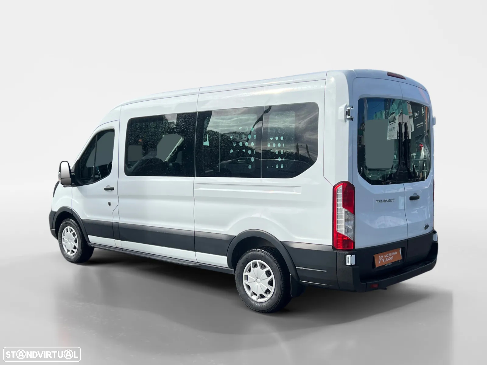 Ford Transit Kombi 350 L3H2 2.0 TDCI TREND - 4