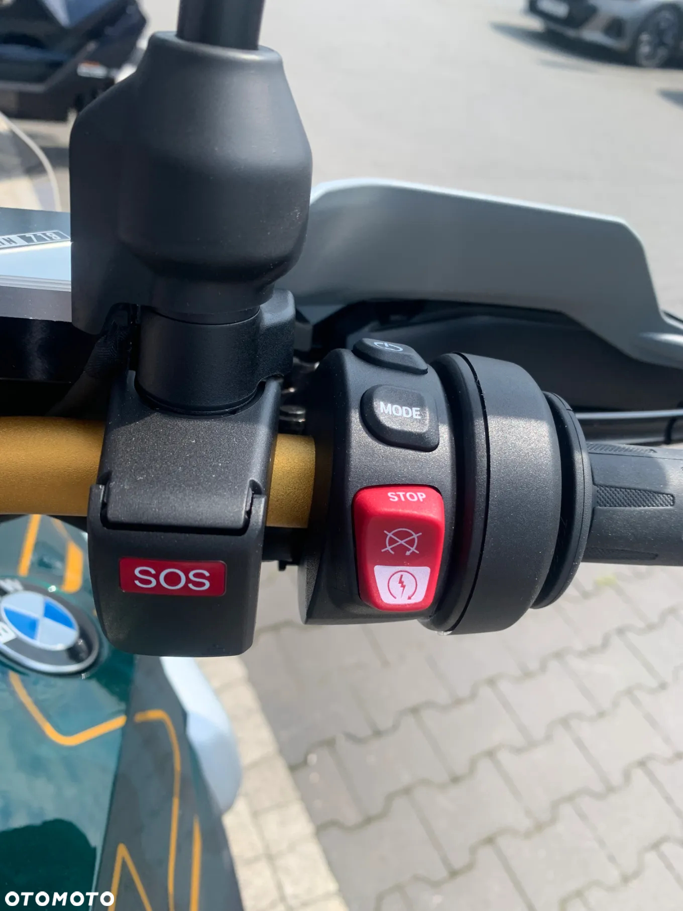 BMW GS - 12