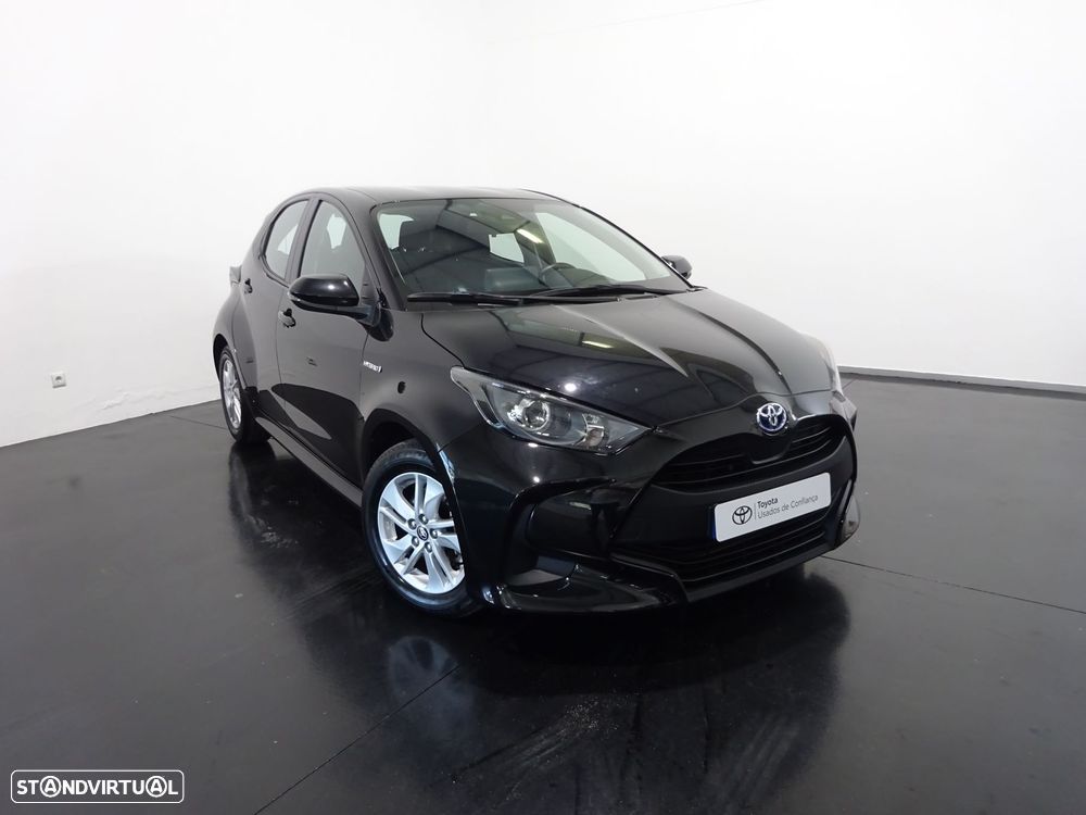Toyota Yaris 1.5 HDF Comfort Plus - 20