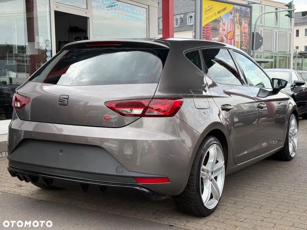 Seat Leon 1.8 TSI Start&Stop FR - 4