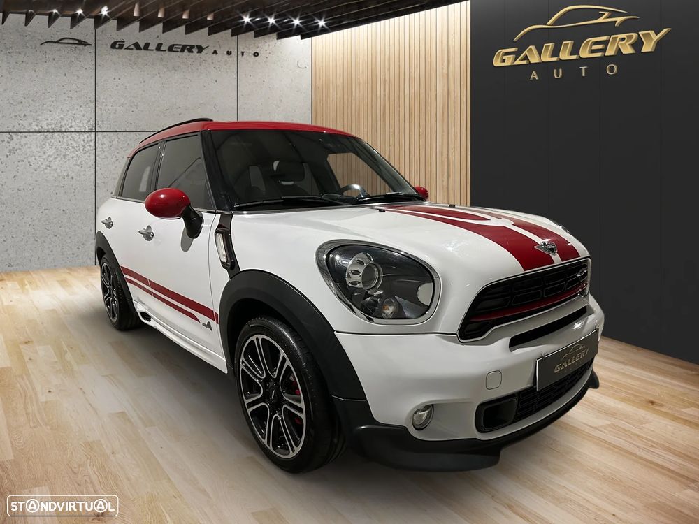 MINI Countryman John Cooper Works All4 - 2