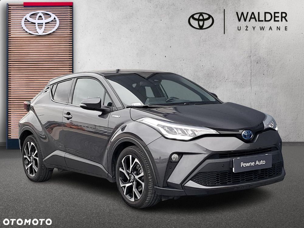 Toyota C-HR 2.0 Hybrid Style - 7