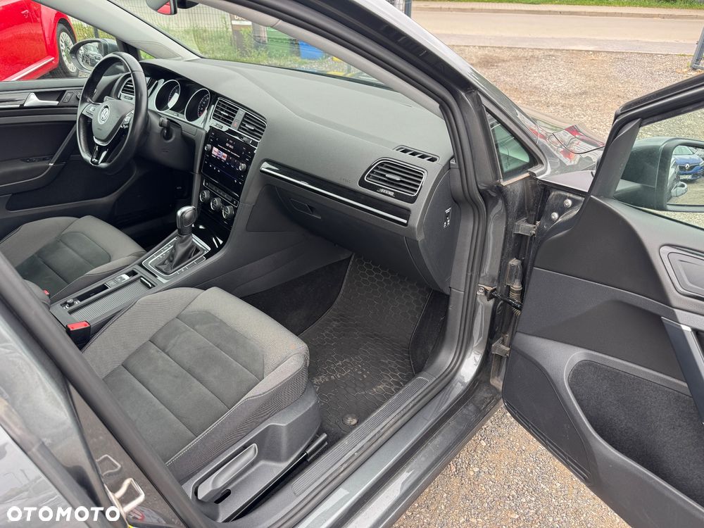 Volkswagen Golf 2.0 TDI BMT Highline DSG - 22