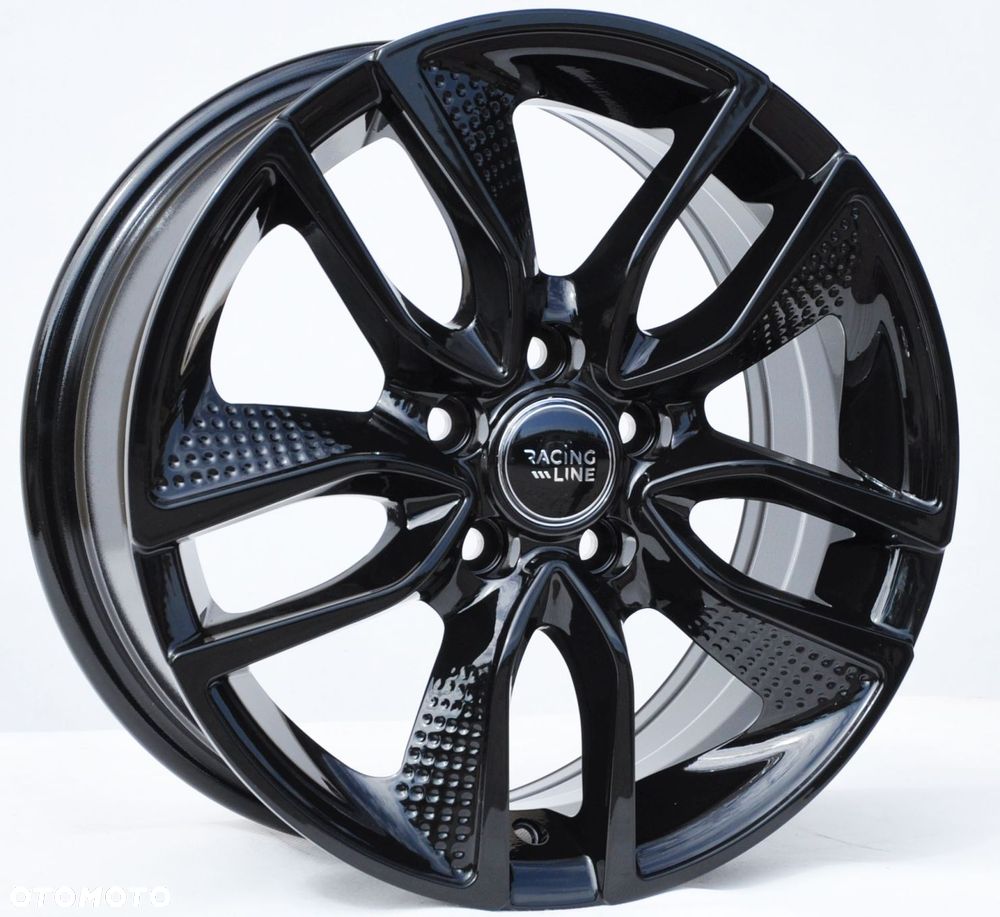 5087 BL FELGI 15 5x100 SKODA FABIA VW POLO GOLF - 3