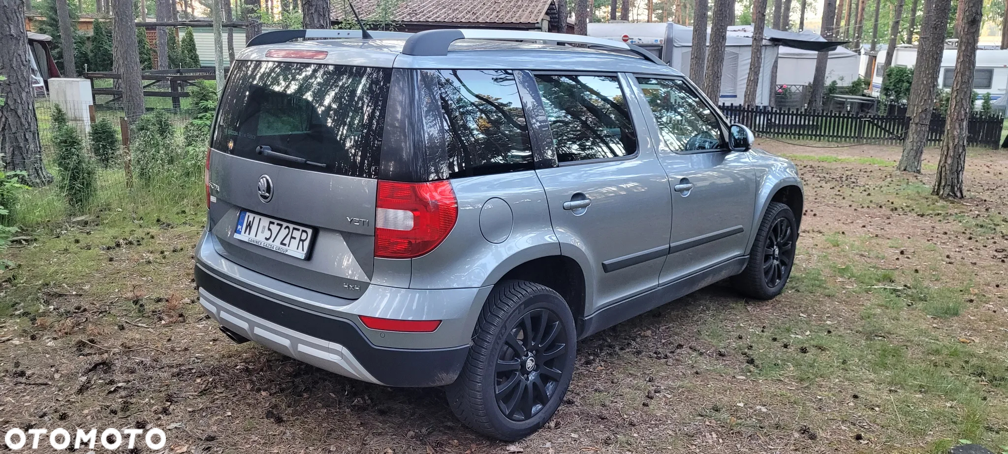 Skoda Yeti 1.4 TSI 4x4 Ambition - 13