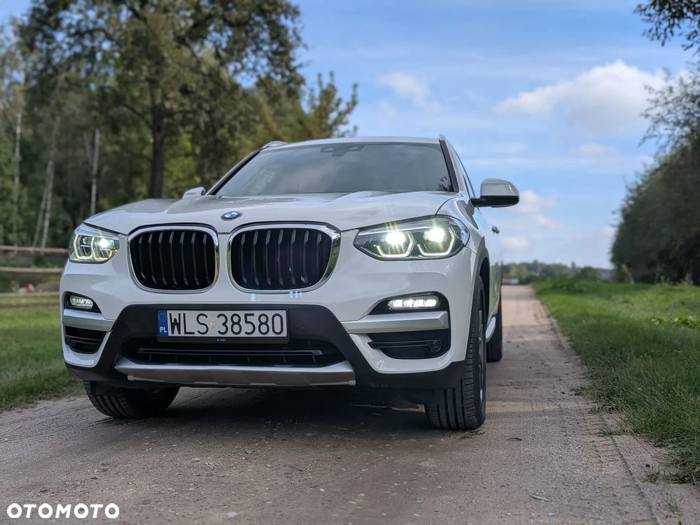 BMW X3 xDrive30i xLine - 17