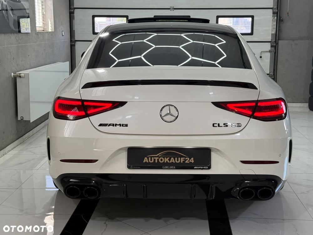 Mercedes-Benz CLS AMG 53 4Matic AMG Speedshift 9G-TRONIC - 8