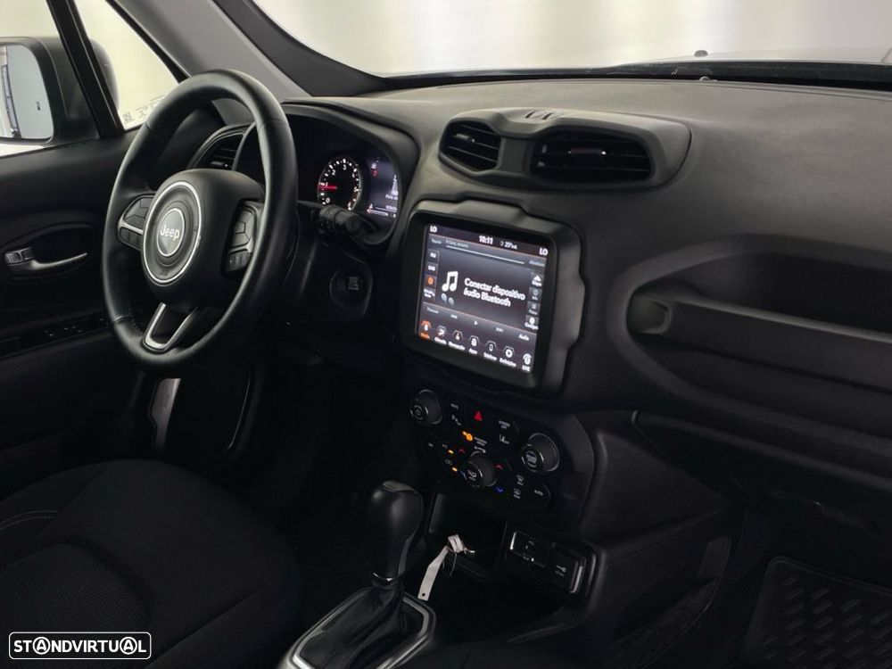 Jeep Renegade 1.6 MJD Limited DCT - 20