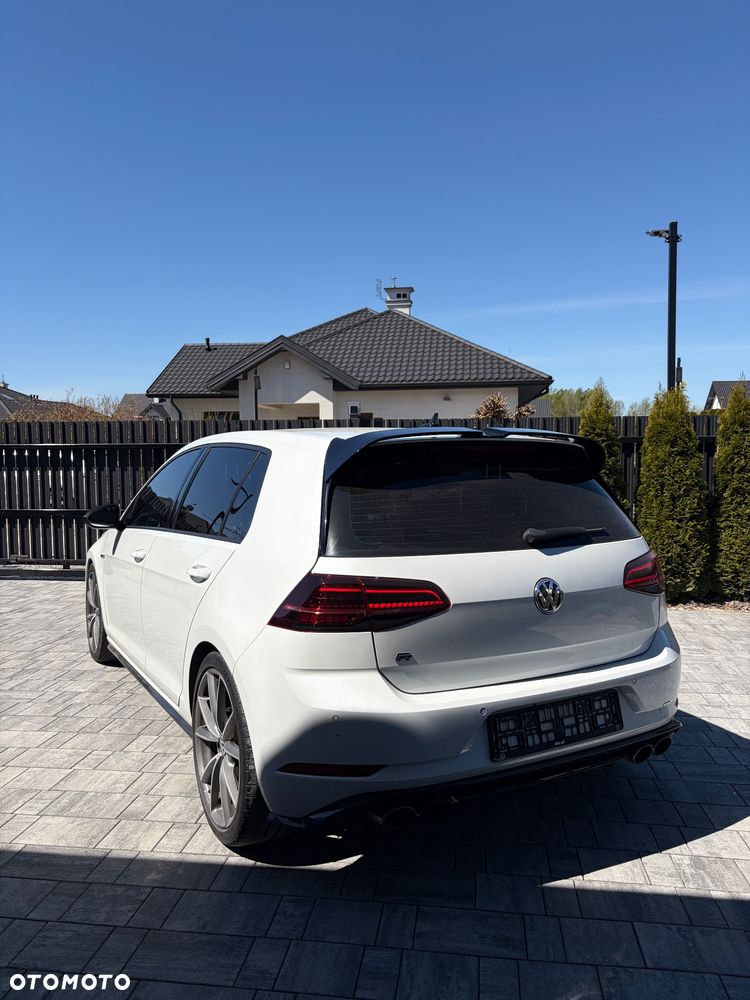 Volkswagen Golf R 4Motion (BlueMotion Technology) DSG - 9
