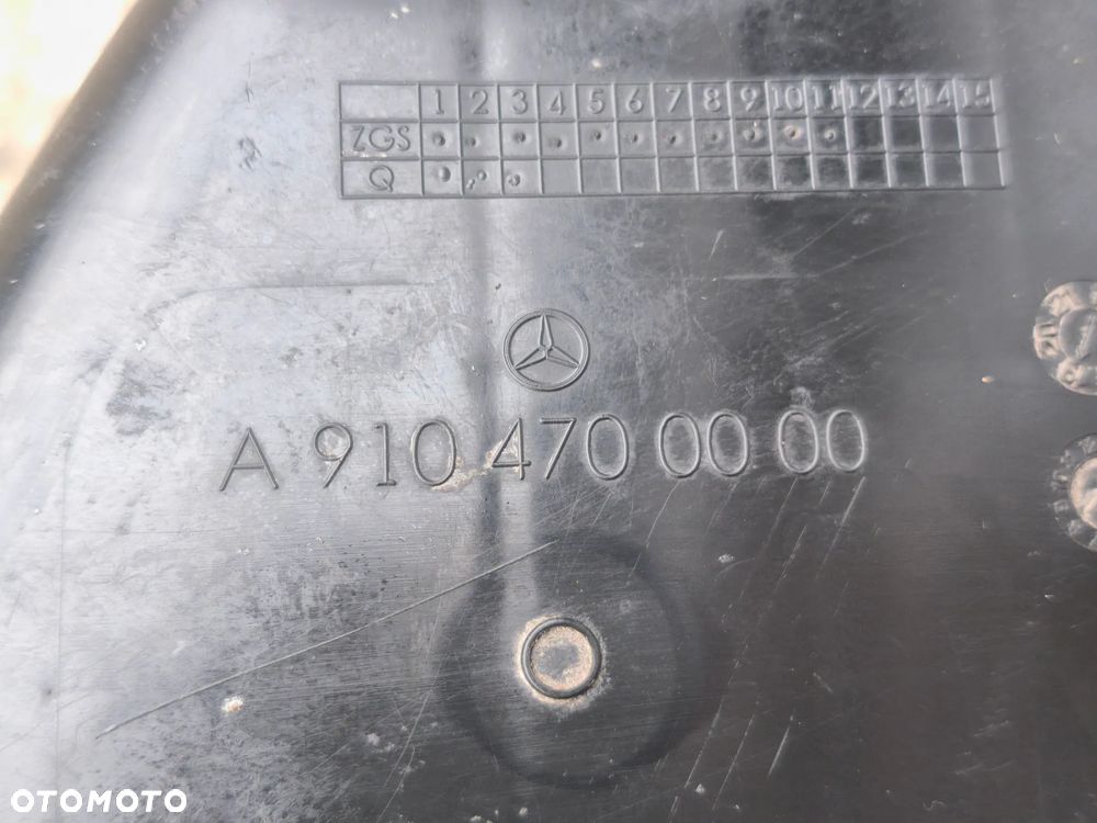 Zbiornik adblue A9104700000 Mercedes-Benz Sprinter w907 A9104700000 a0994711400 - 5